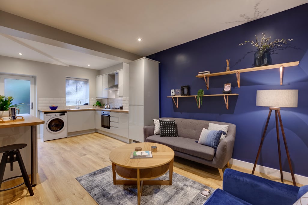 4 bedroom house on Fentonville Street, Sharrow, Sheffield