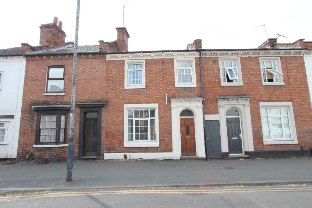 4 bedroom house for rent Leicester street, Leamington Spa, CV32 4TQ