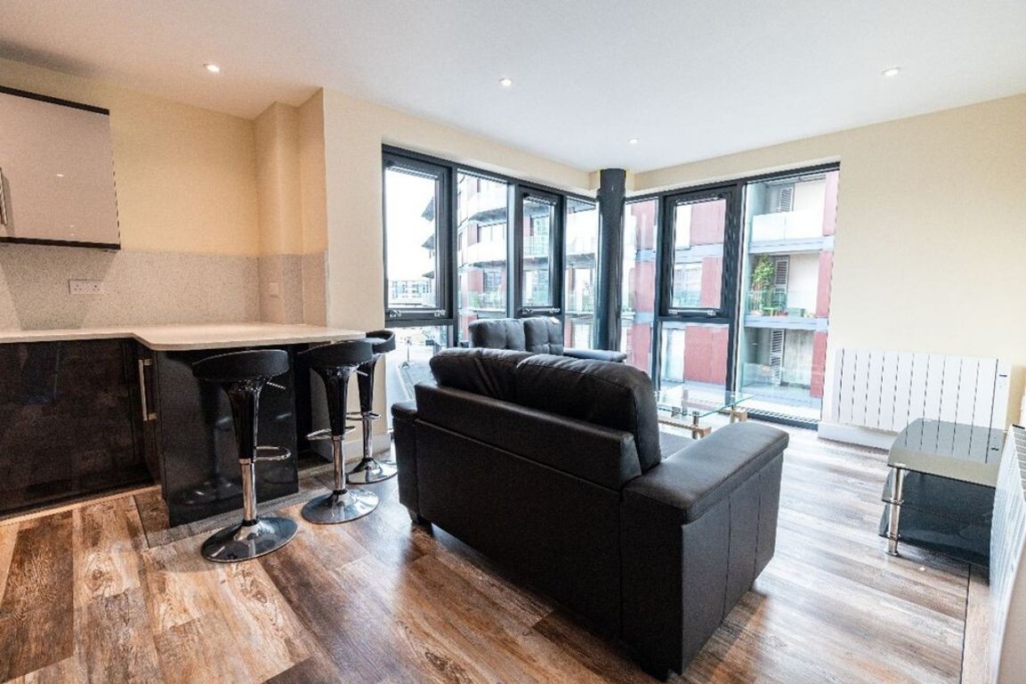 3 bedroom apartment for rent Harrow Street, Sheffield, S11 8BP UniHomes