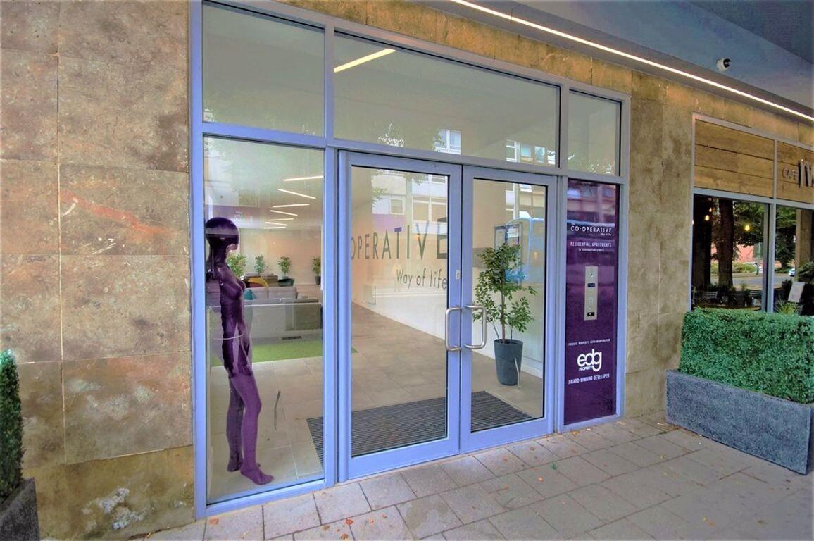 1 bedroom apartment for rent Corporation Street, Coventry, CV1 1GF