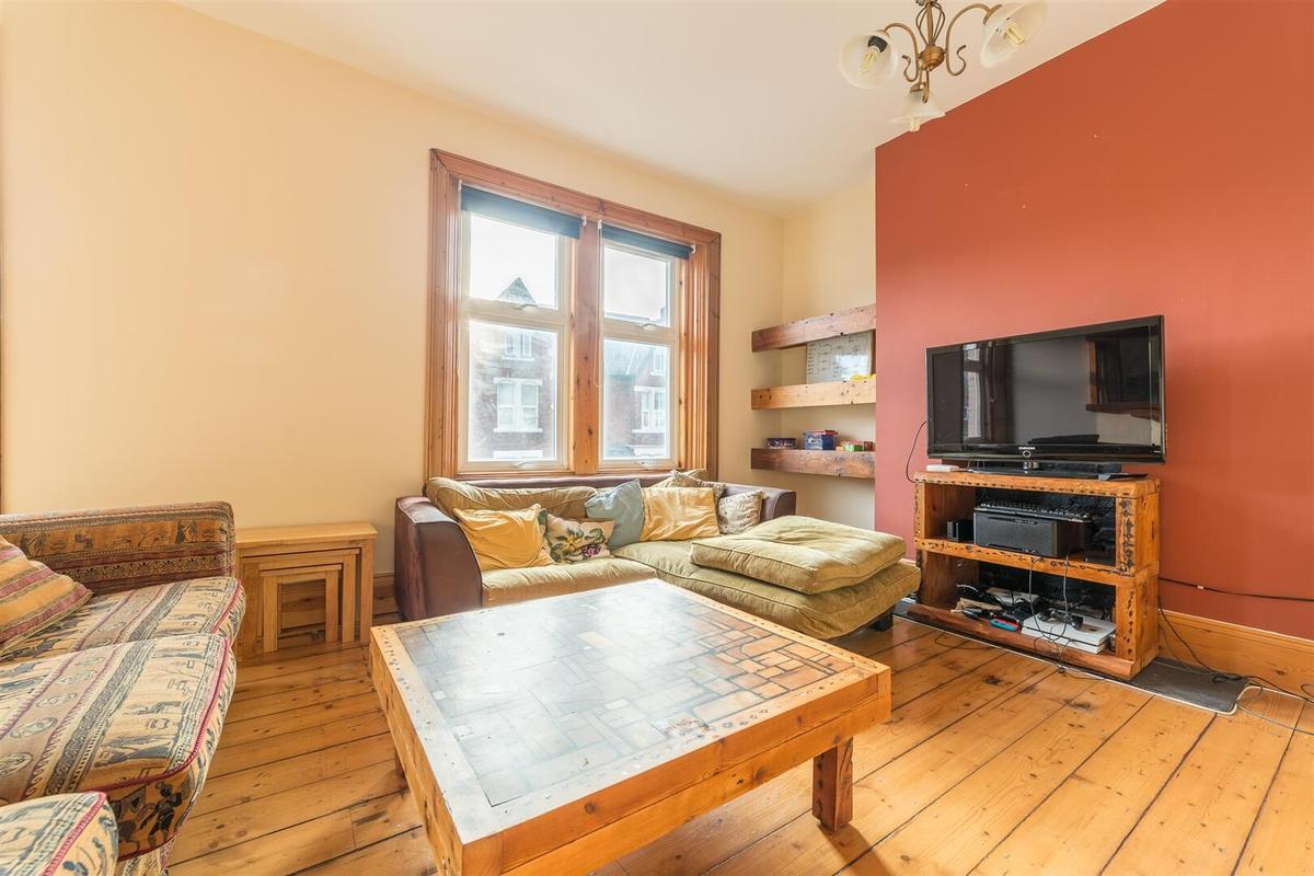 5 bedroom house for rent Wellesley Terrace, Newcastle, NE4 5NL UniHomes