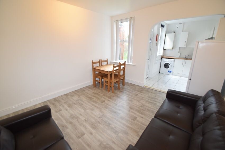 5 bedroom house for rent Denham Road Sheffield, S11 8NE UniHomes