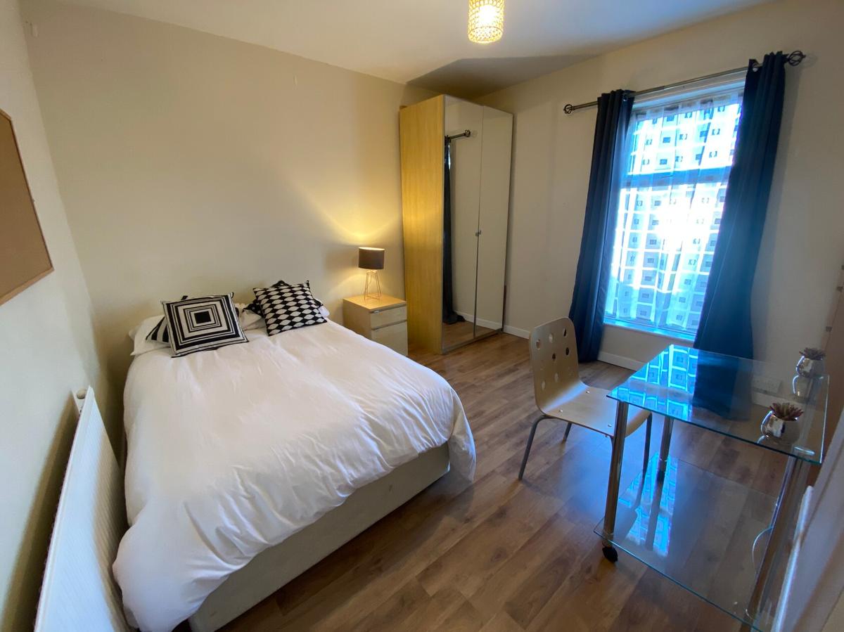 3 bedroom house for rent Lancing Road, Sheffield, S2 4EW UniHomes