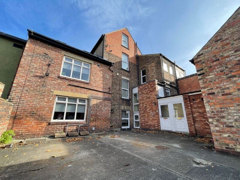 4 bedroom apartment for rent Heaton Place, Newcastle, NE6 1XF UniHomes