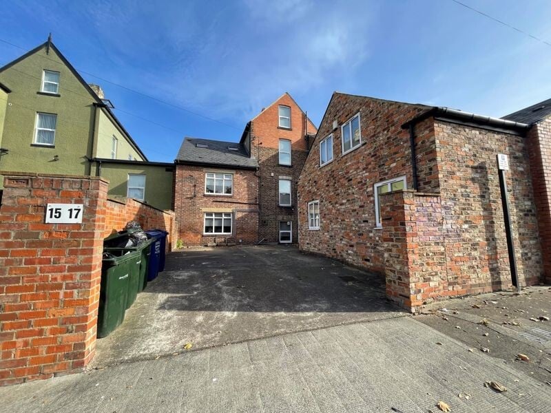 4 bedroom apartment for rent Heaton Place, Newcastle, NE6 1XF UniHomes