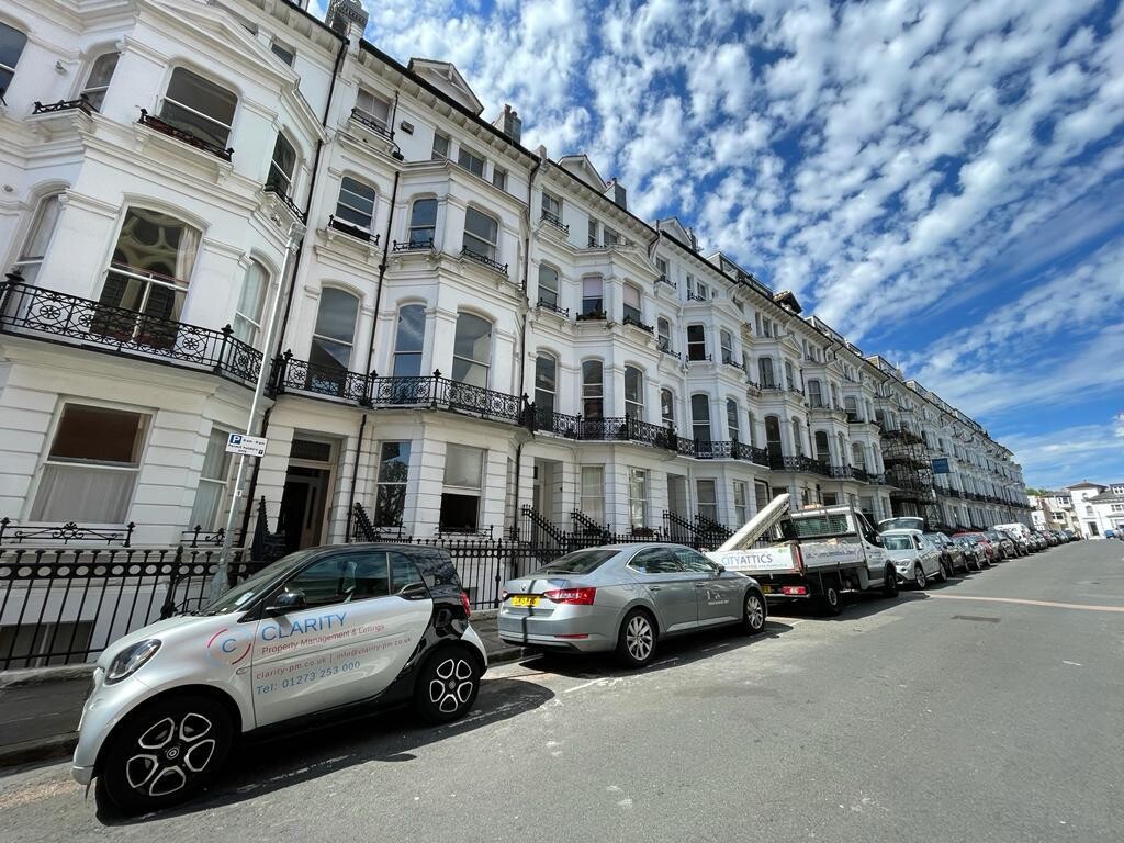 1 bedroom apartment for rent St. Michaels Place, Brighton, BN1 3FT UniHomes