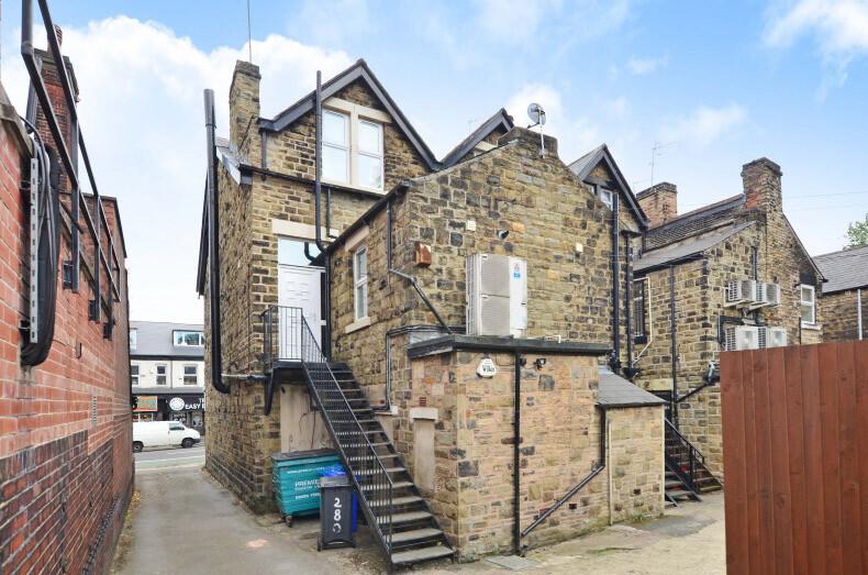 3 bedroom apartment for rent Ecclesall Road, Sheffield, S11 8PE UniHomes