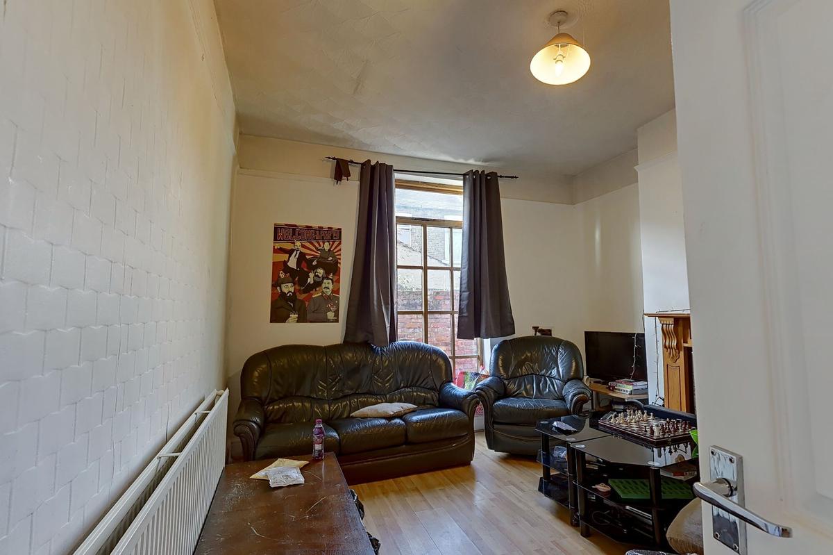 4 bedroom house for rent Avondale Road, Liverpool, L15 3HF UniHomes