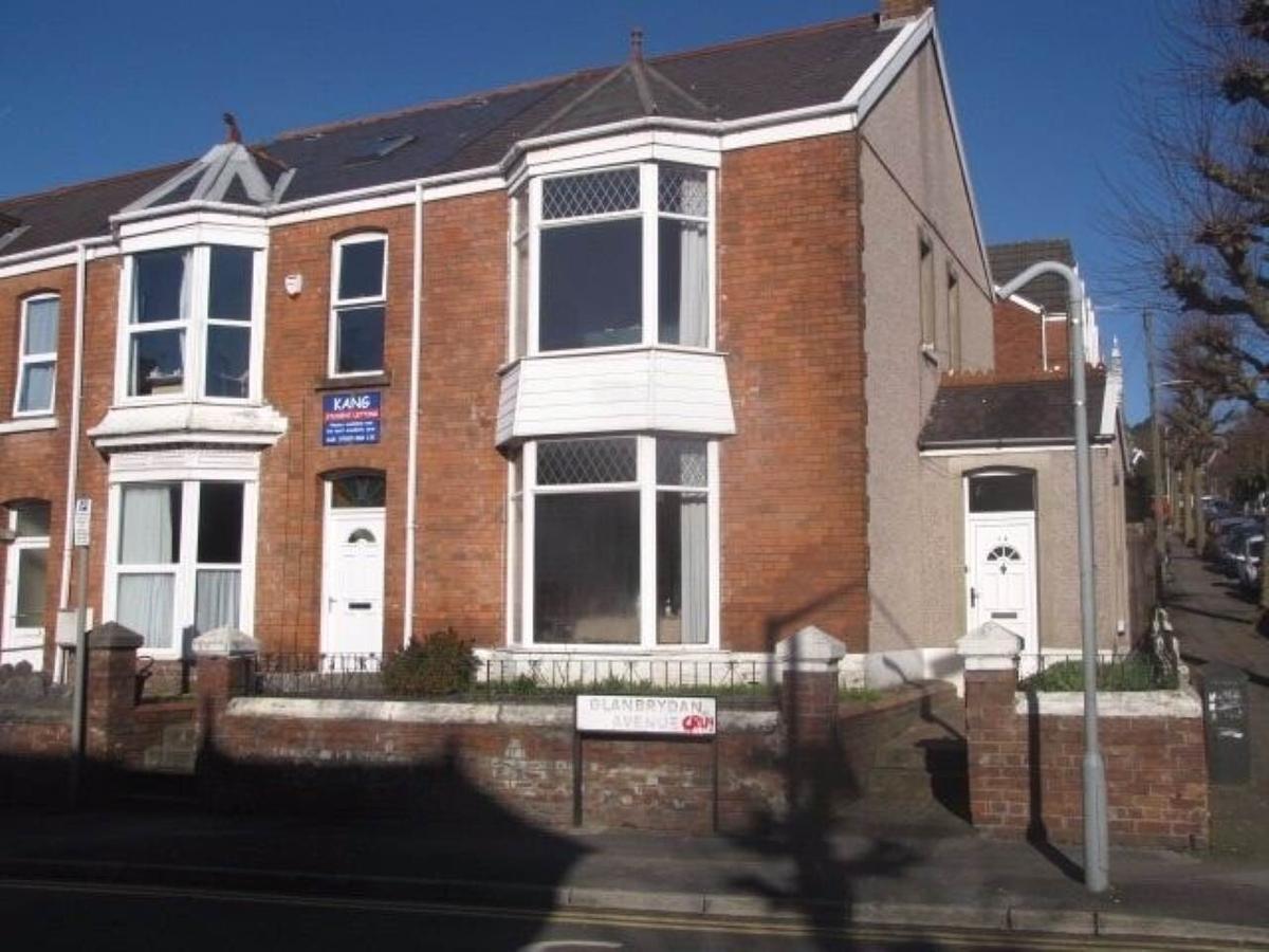 5 bedroom house for rent Glanbrydan Avenue, Uplands, Swansea, SA2 0HX