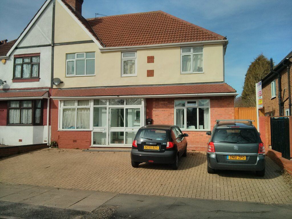 7 bedroom house for rent Gibbins Road, Birmingham, B29 6QR UniHomes