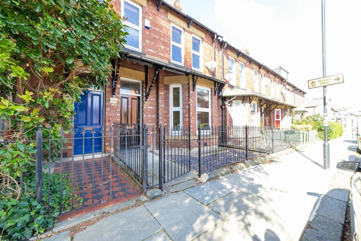 4 bedroom house for rent Manor House Road, Newcastle, NE2 2LU UniHomes