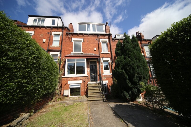 4 bedroom house for rent St. Anns Avenue, Leeds, LS4 2PB UniHomes