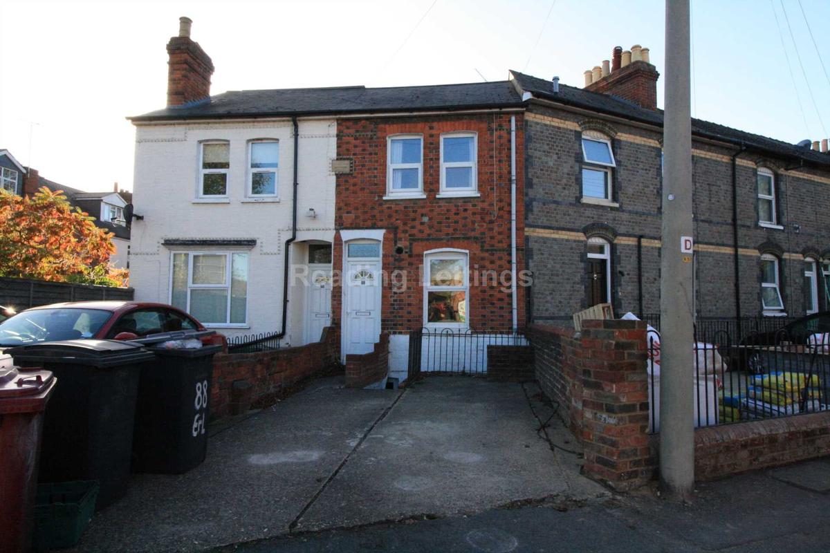 3 bedroom house on Erleigh Road, City Centre, Reading