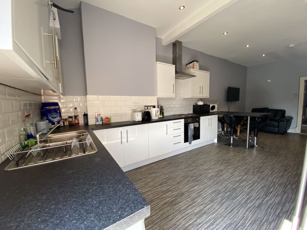 7 bedroom house for rent Herrick Road, Loughborough, LE11 2BU UniHomes