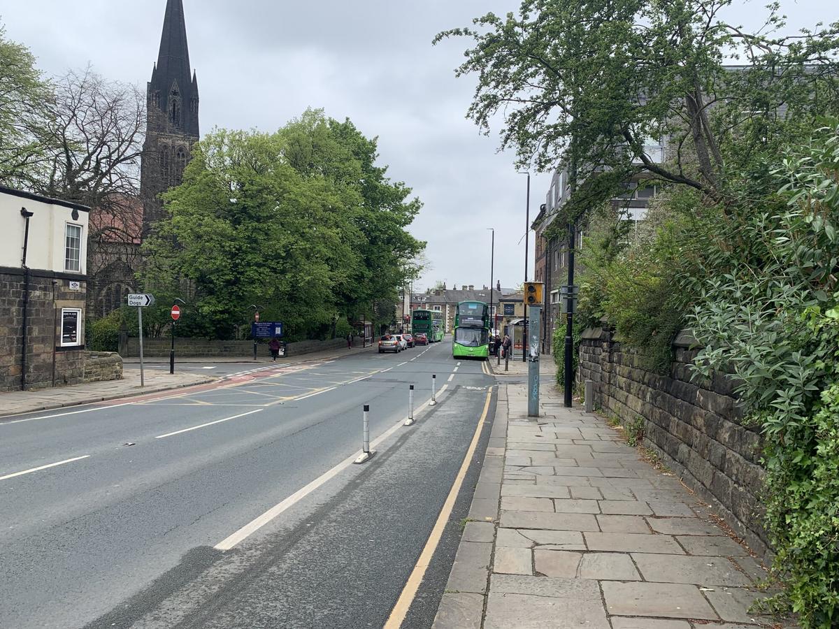 3 bedroom apartment for rent Headingley Lane, Leeds, LS6 1AA UniHomes