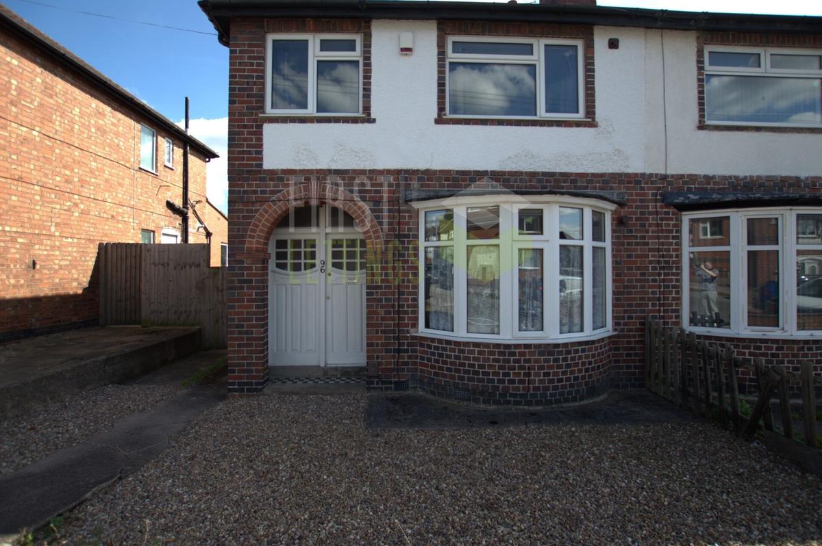 4 bedroom house for rent Greenhill Road, Leicester, LE2 3DL UniHomes