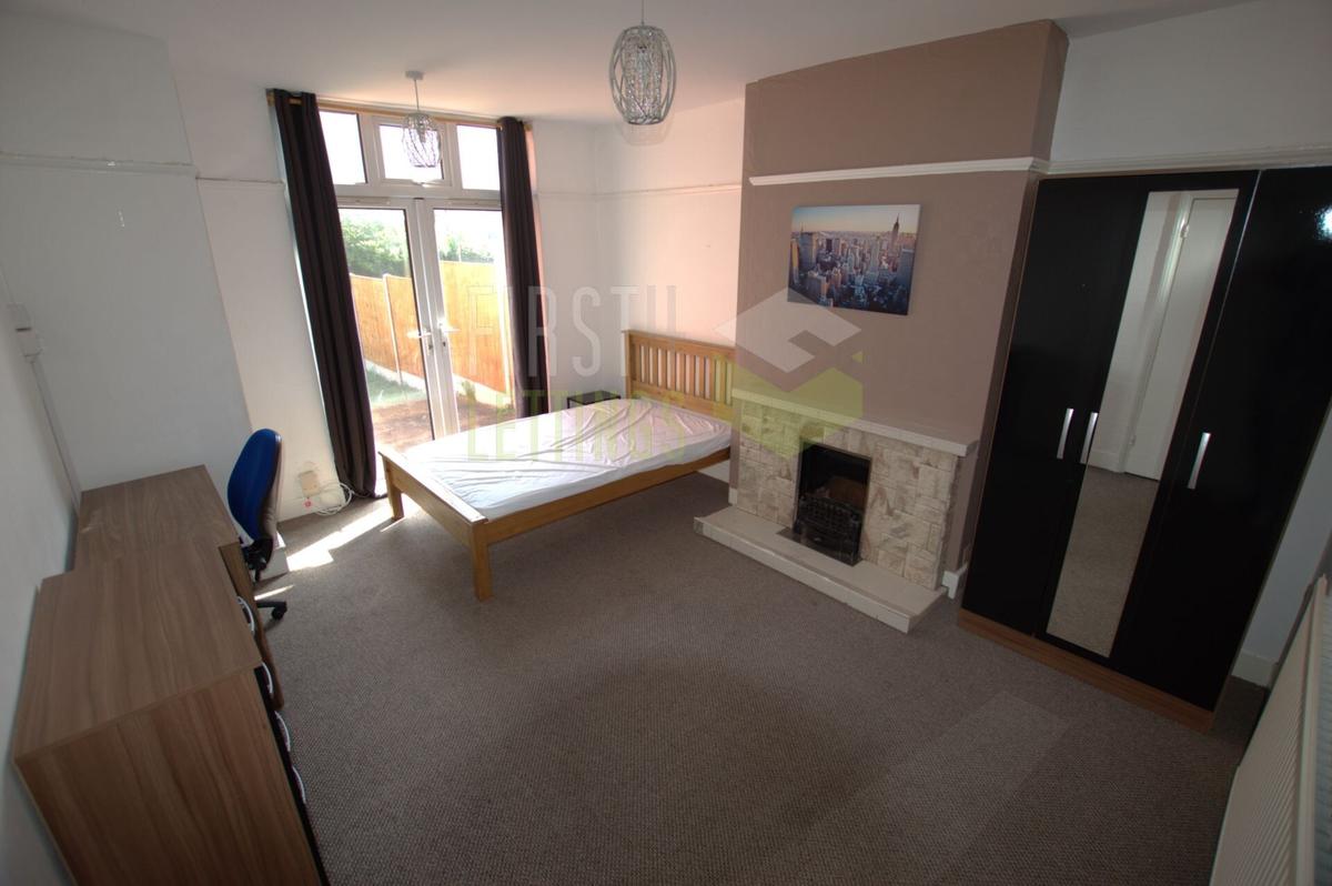 4 bedroom house for rent Greenhill Road, Leicester, LE2 3DL UniHomes