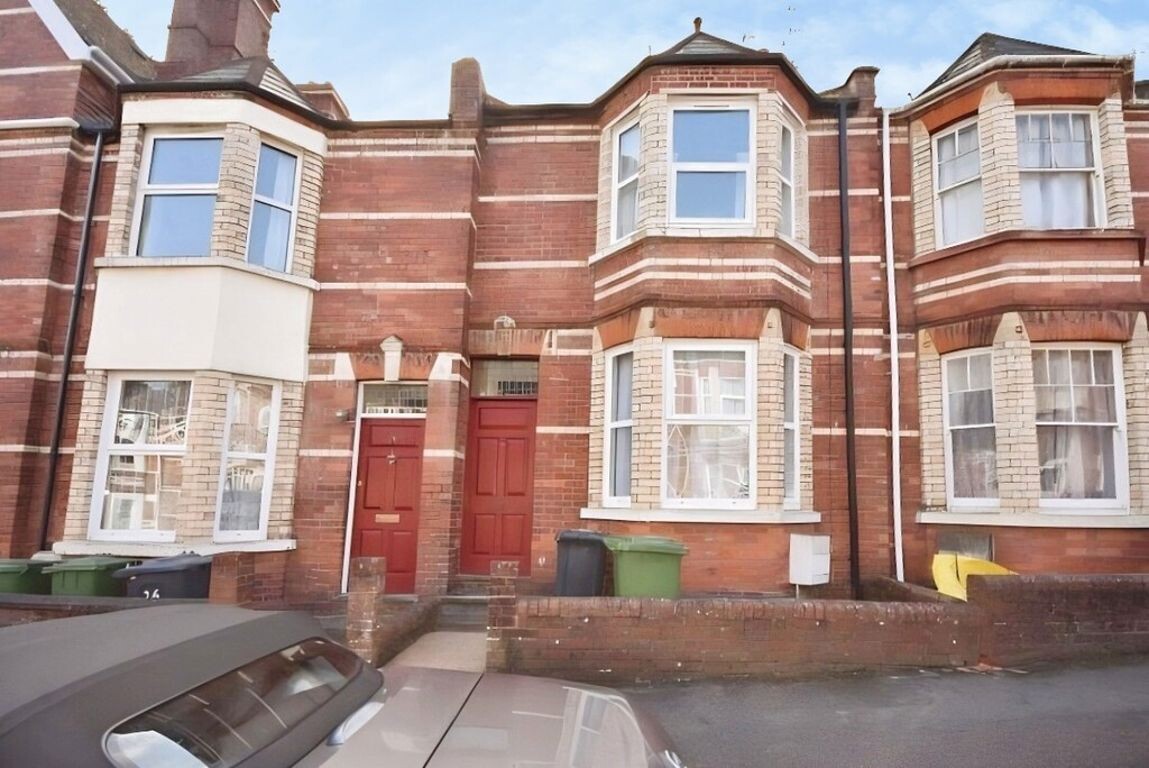 5 bedroom house on Priory Road, Mount Pleasant, Exeter