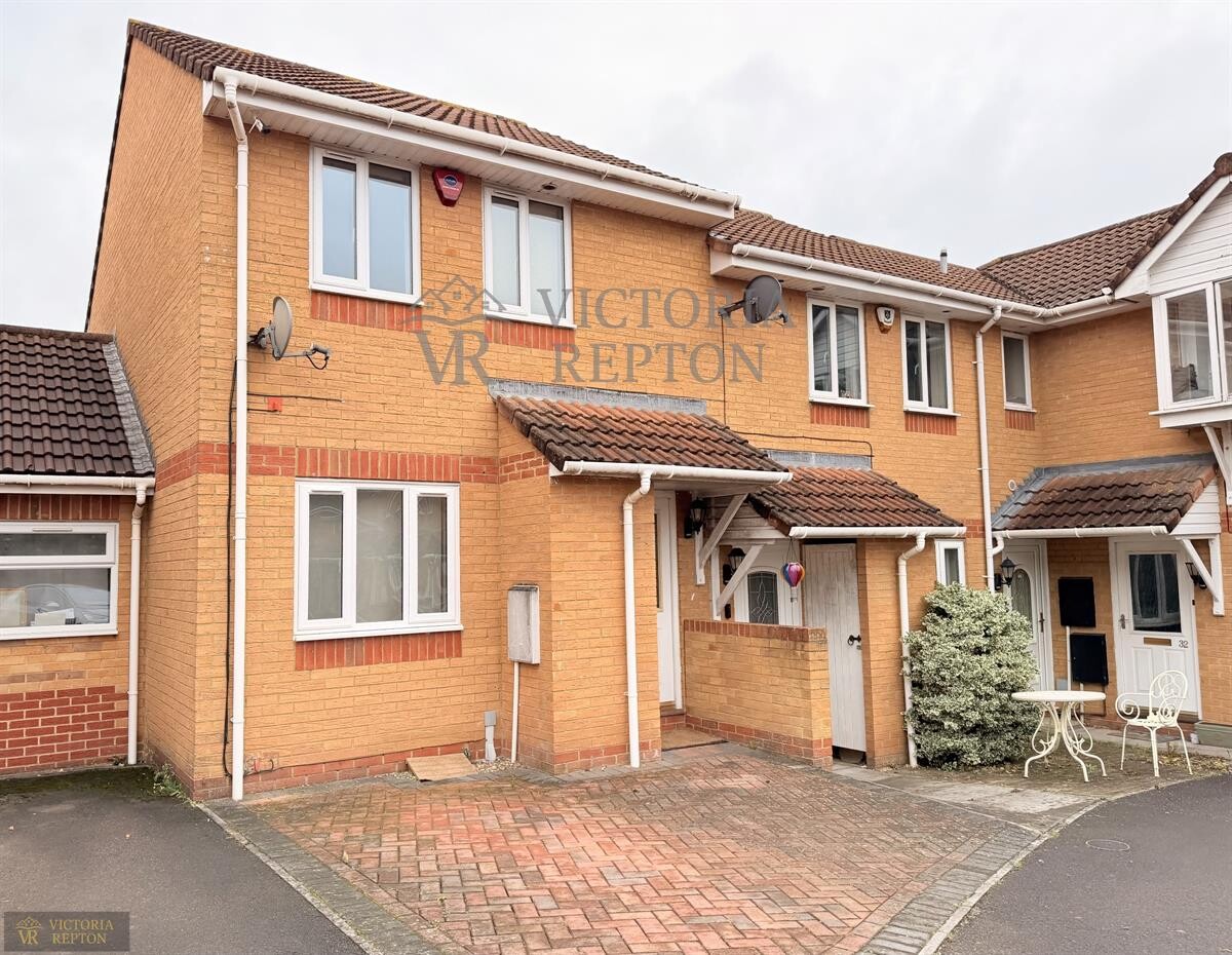 2 bedroom house on Barkleys Hill, Stapleton, Bristol