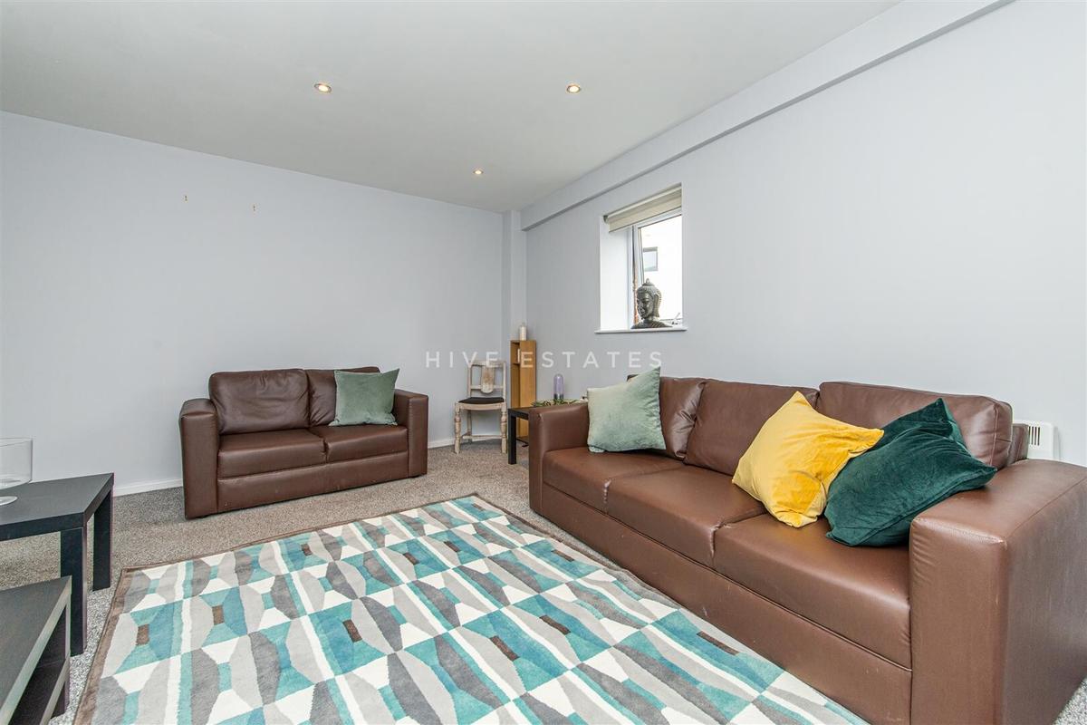 4 bedroom apartment for rent Rialto, Newcastle, NE1 2JR UniHomes