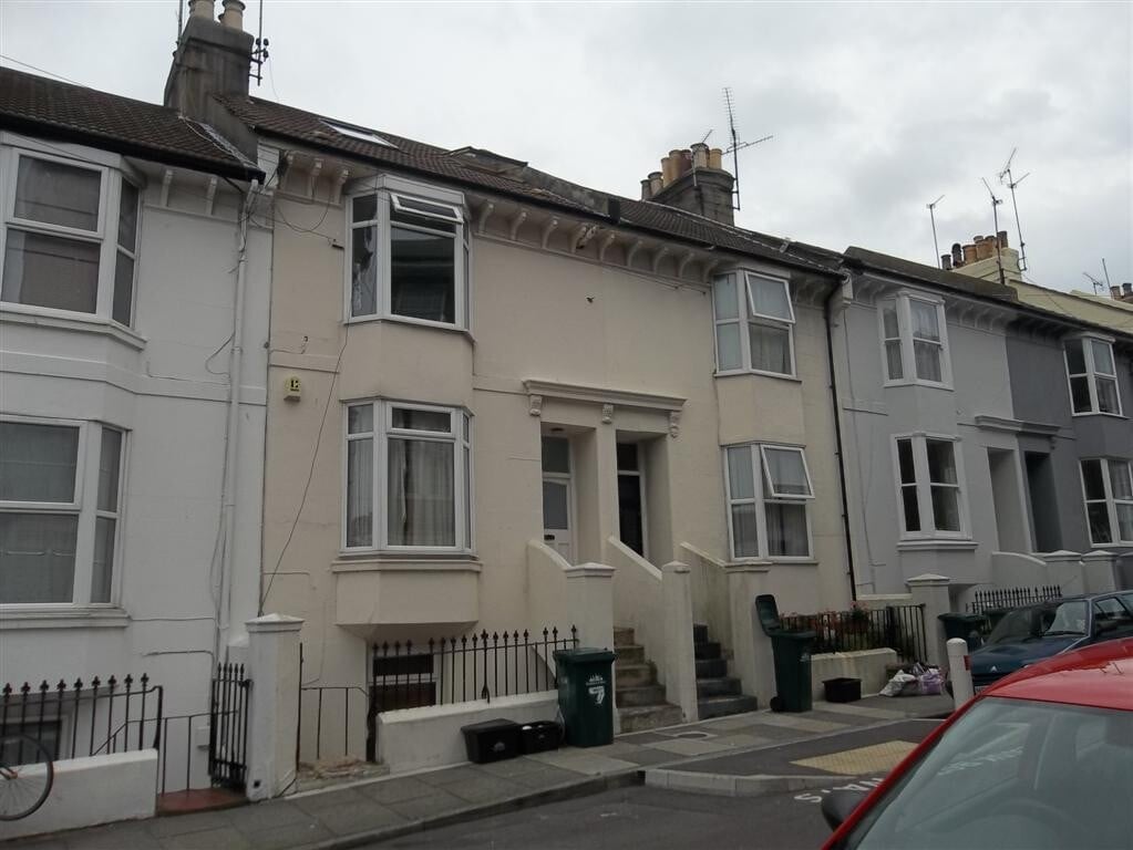 5 bedroom house for rent Pevensey Road, Brighton, BN2 3AG UniHomes