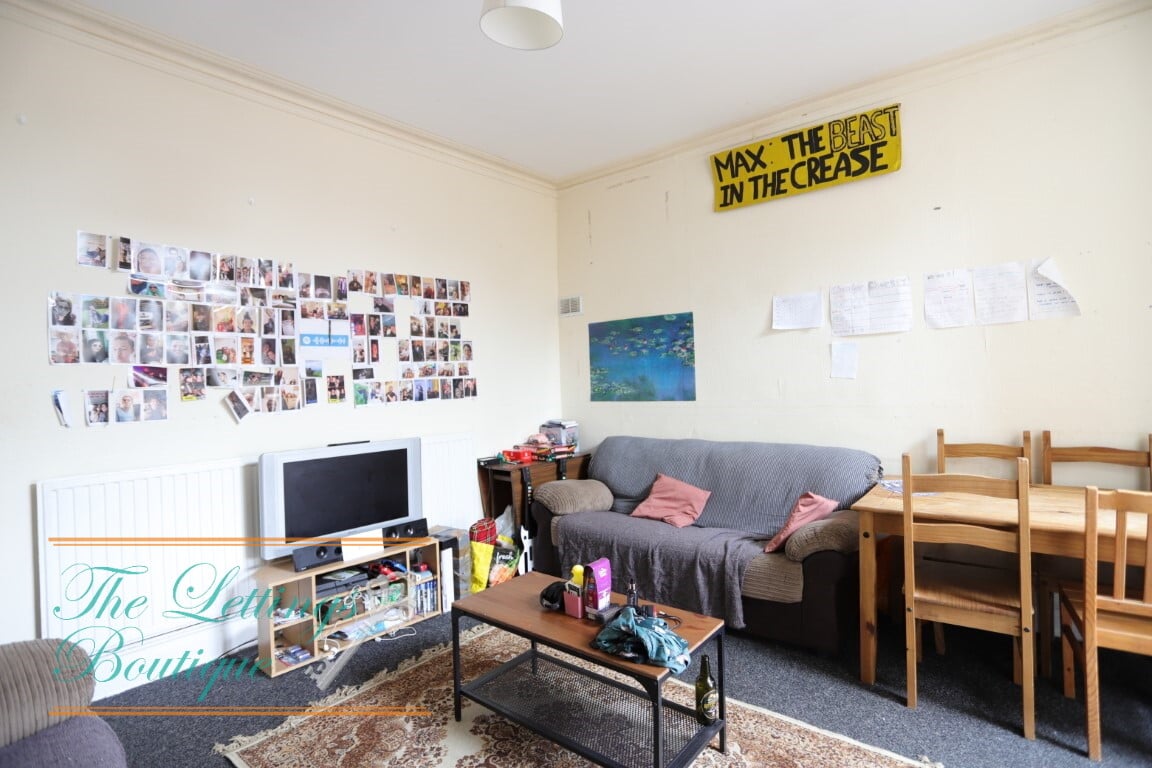 6 bedroom house for rent Hoole Road, Sheffield, S10 5BH UniHomes