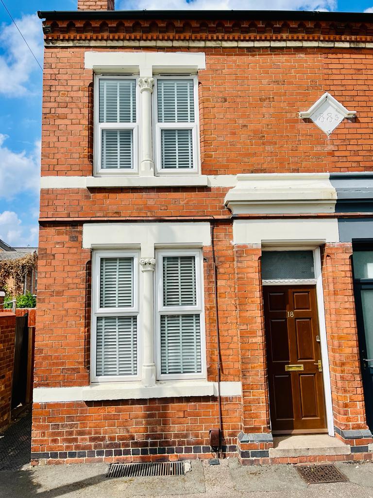 5 bedroom house for rent Hastings Street Loughborough, LE11 5AX UniHomes