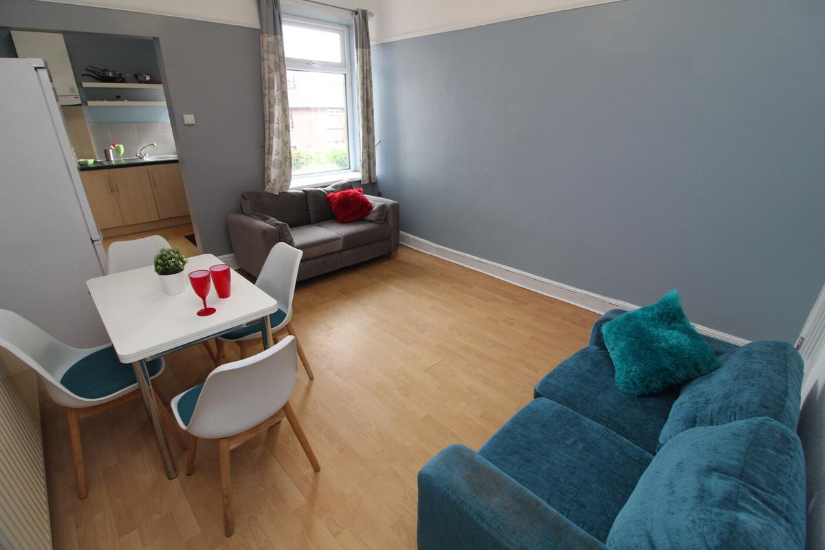 4 bedroom house for rent Stannington View Road, Sheffield, S10 1SS