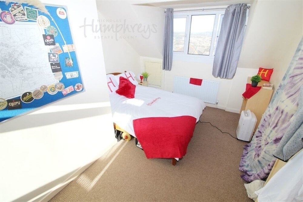 4 bedroom house for rent Stannington View Road, Sheffield, S10 1SS