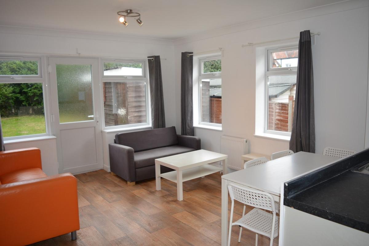 6 bedroom house for rent Borrow Road, Norwich, NR4 7HX UniHomes