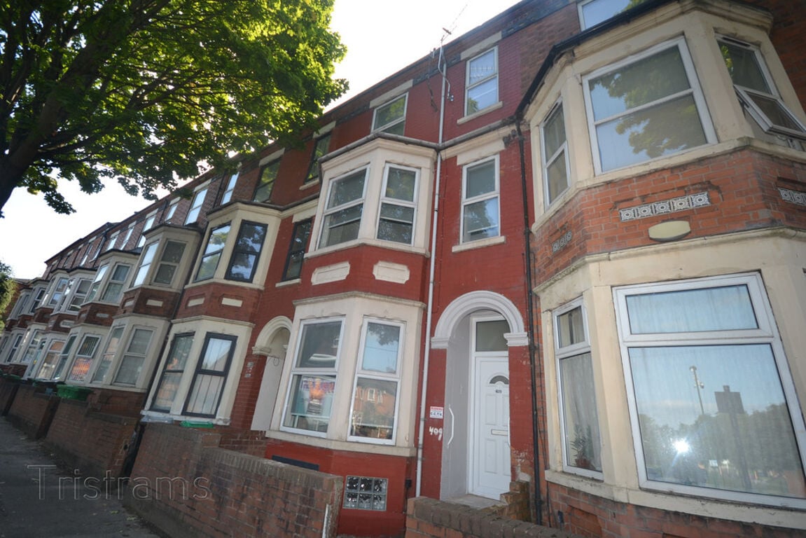 8 bedroom house for rent Alfreton Road, Nottingham, NG7 5LW UniHomes