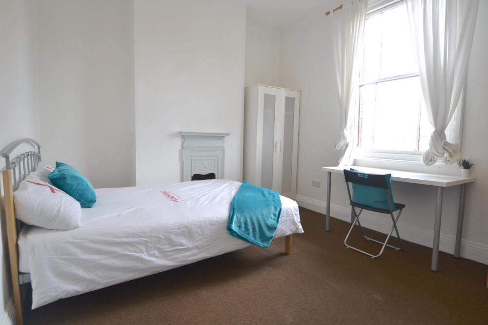 7 bedroom house for rent Patrick Road, Nottingham, NG2 7JY UniHomes