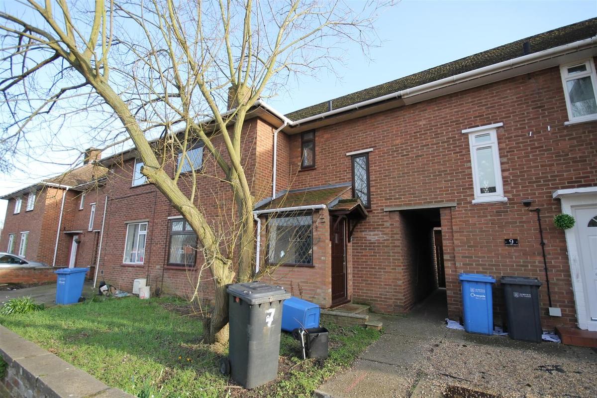4 bedroom house for rent Edgeworth Road, Norwich, NR5 8JD UniHomes