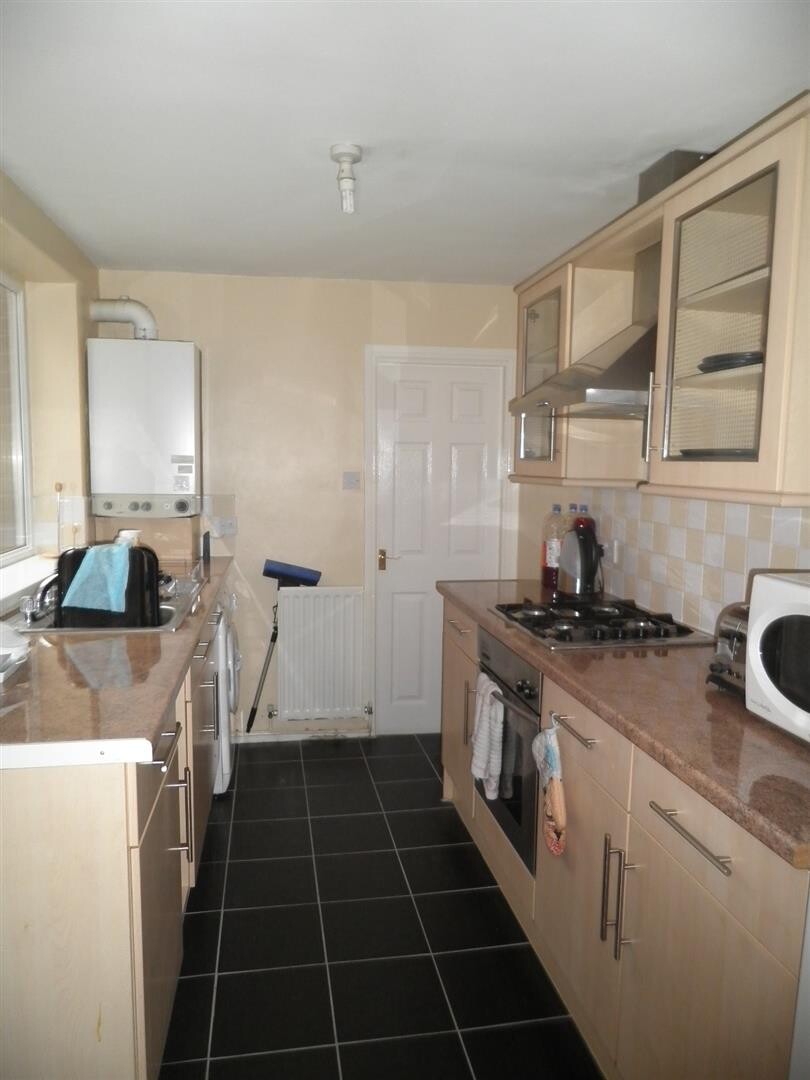 2 bedroom house for rent Bolingbroke Street, Newcastle, NE6 5PH UniHomes
