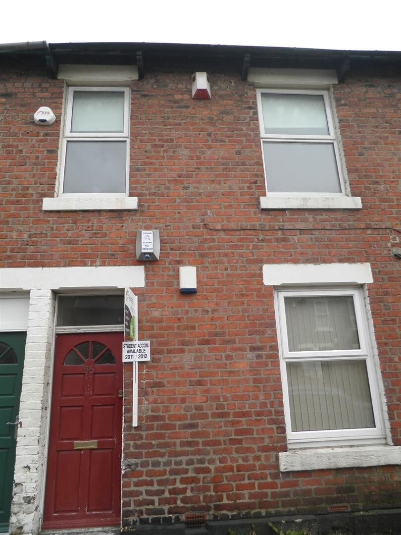 2 bedroom house for rent Bolingbroke Street, Newcastle, NE6 5PH UniHomes