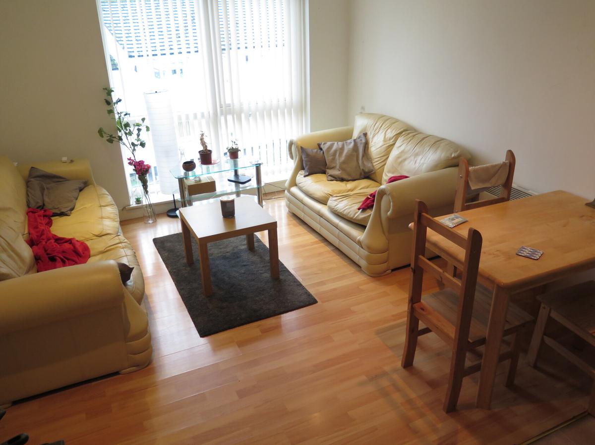 3 bedroom apartment for rent Holborn Approach, Leeds, LS6 2PT UniHomes