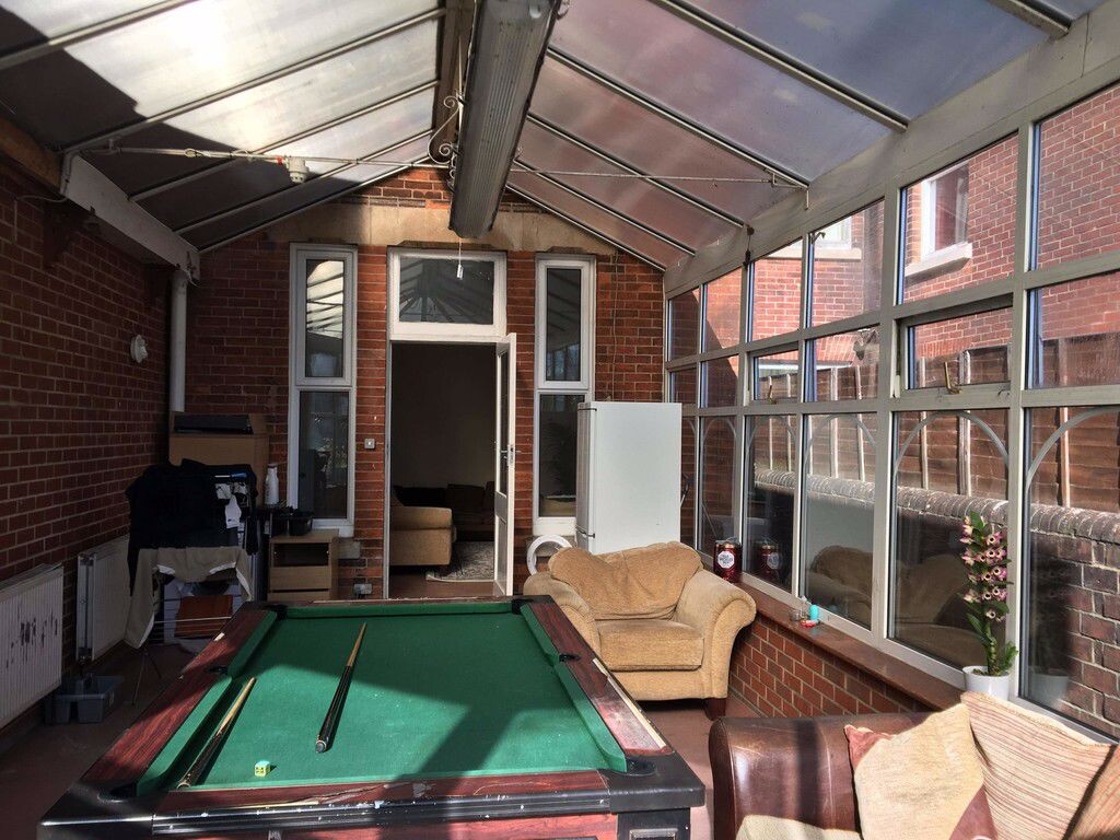 10 bedroom house for rent Alma Road, Southampton, SO14 6UY UniHomes