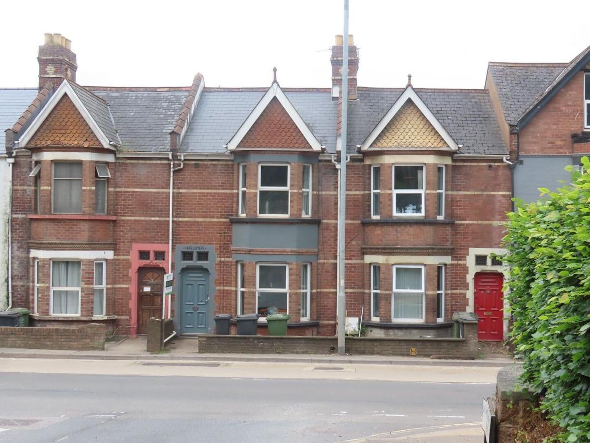 1 bedroom house for rent Cowley Bridge Road, Exeter, EX4 5AD UniHomes