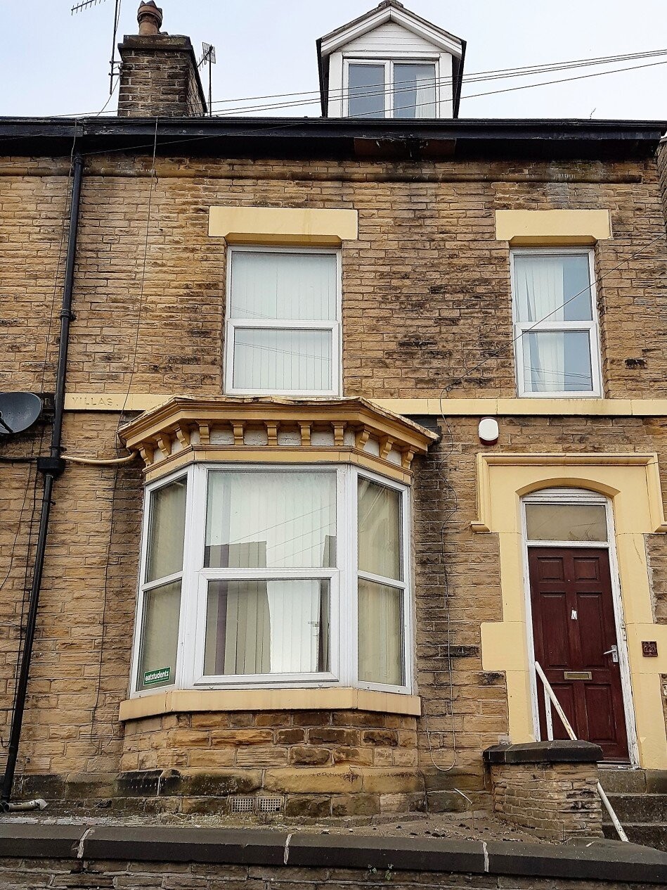 6 bedroom house for rent Crookesmoor Road, Sheffield, S10 1BE UniHomes