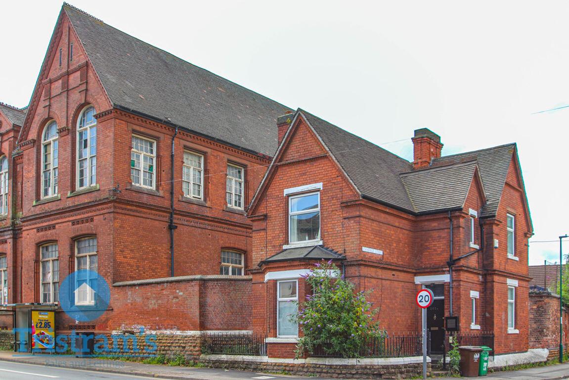 4 bedroom apartment for rent Ilkeston Road, Nottingham, NG7 3FW UniHomes