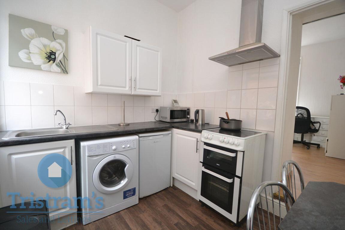 4 bedroom apartment for rent Ilkeston Road, Nottingham, NG7 3FW UniHomes