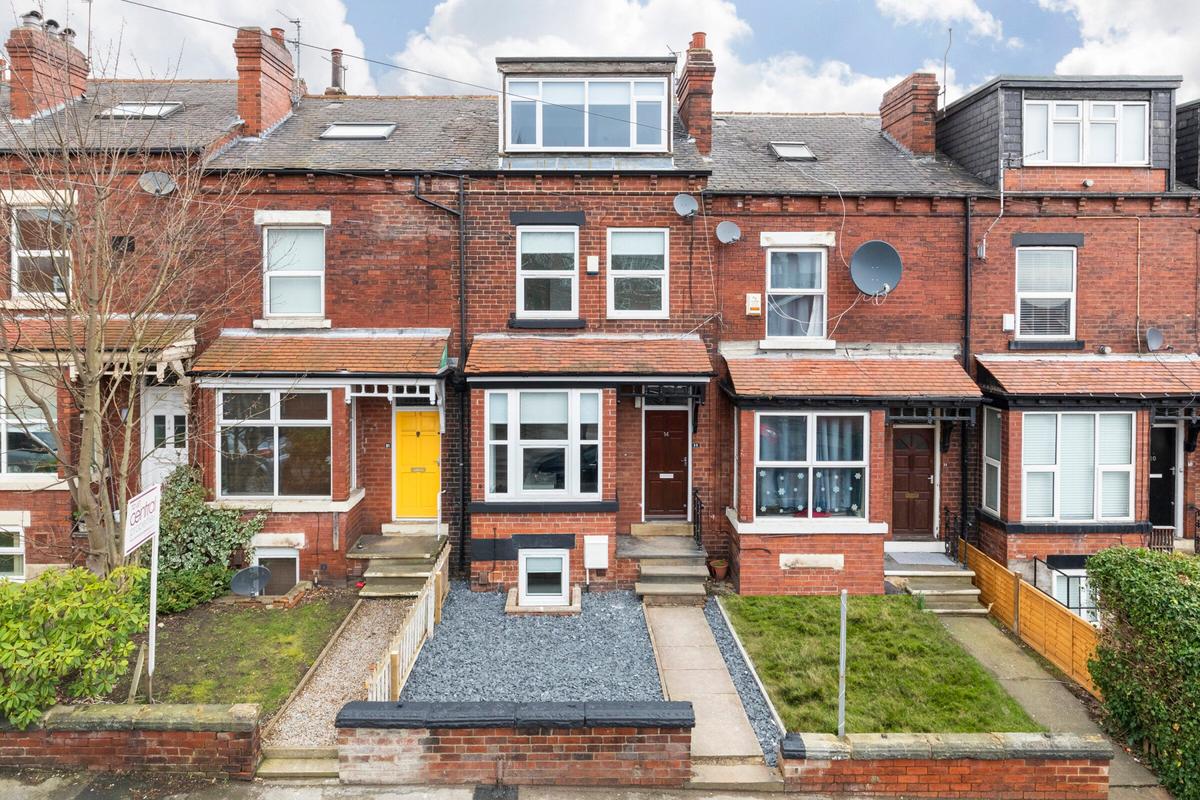 6 bedroom house for rent Stanmore Place, Leeds, LS4 2RR UniHomes