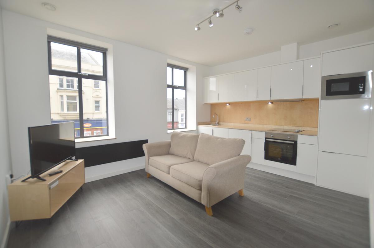 1 bedroom apartment on Heaton Road, Heaton, Newcastle