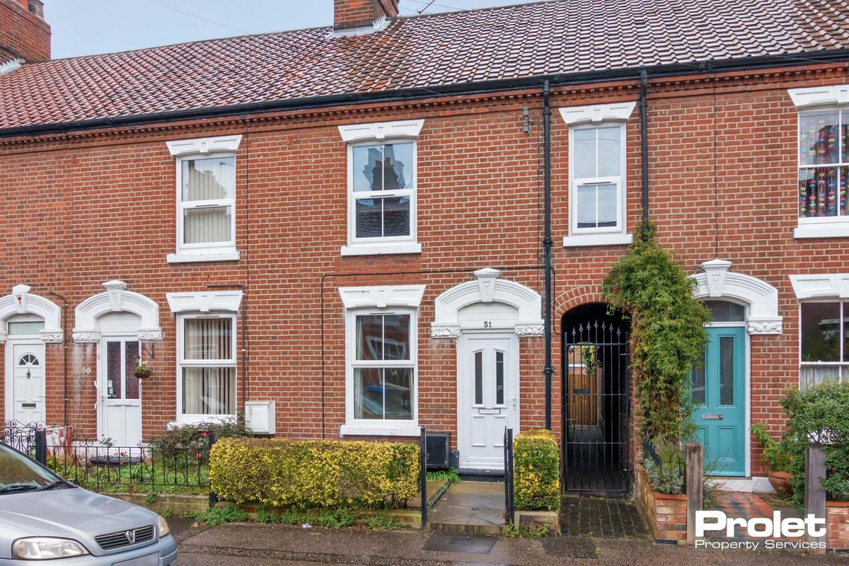 5 bedroom house on Lincoln Street, Golden Triangle, Norwich