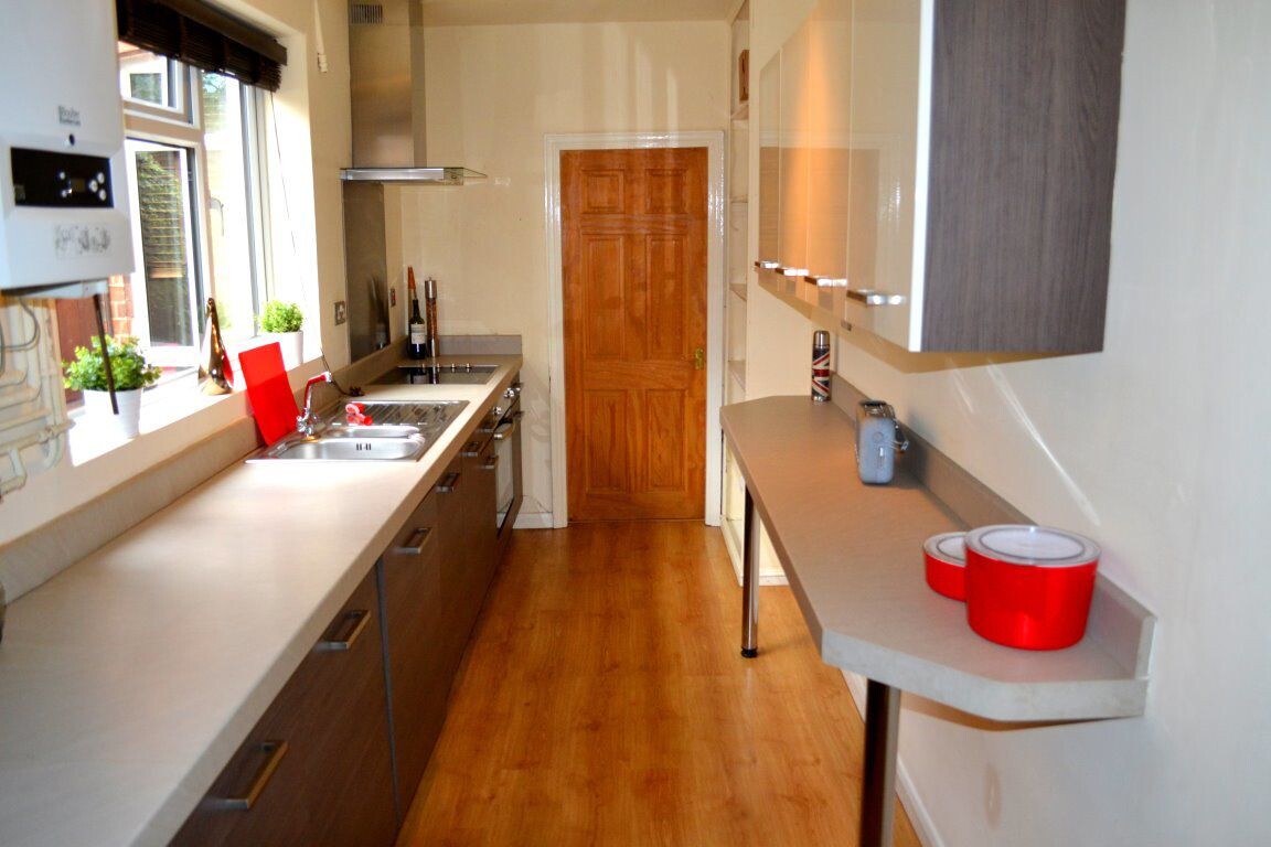 4 bedroom house for rent Bampton Street, Loughborough, LE11 2DR UniHomes