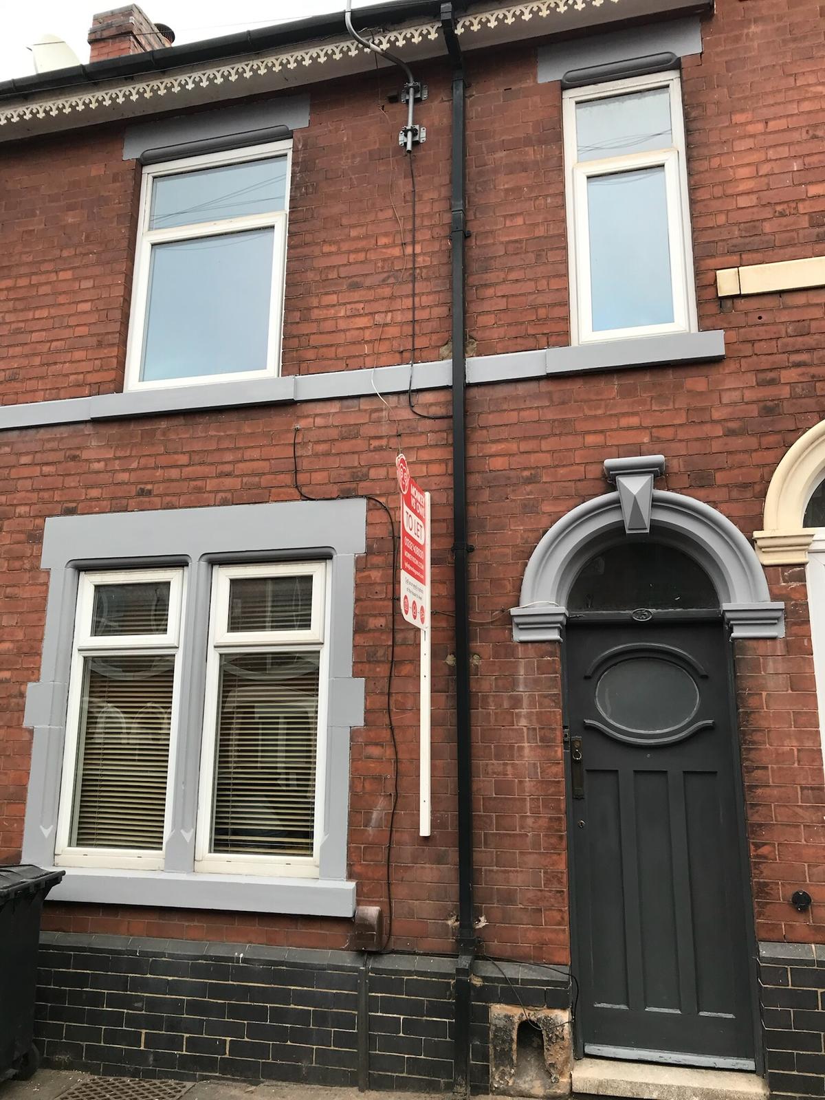 4 bedroom house for rent Sudbury Street, Derby, DE1 1LU UniHomes