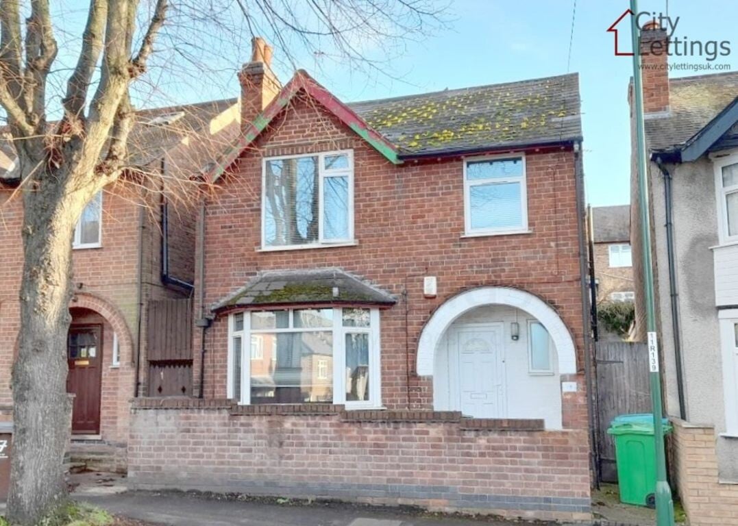5 bedroom house for rent Rolleston Drive, Nottingham, NG7 1JU UniHomes