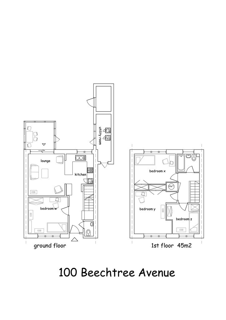 4 bedroom house for rent Beechtree Avenue Englefield Green, Surrey