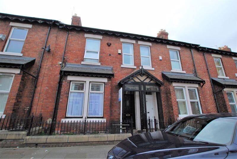 4 bedroom house for rent Croydon Road, Newcastle, NE4 5LQ UniHomes