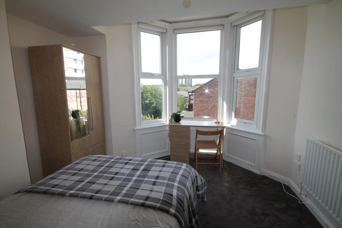 5 bedroom apartment for rent Grantham Road, Newcastle, NE2 1QX UniHomes